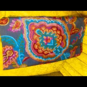 World Market Shower Curtian